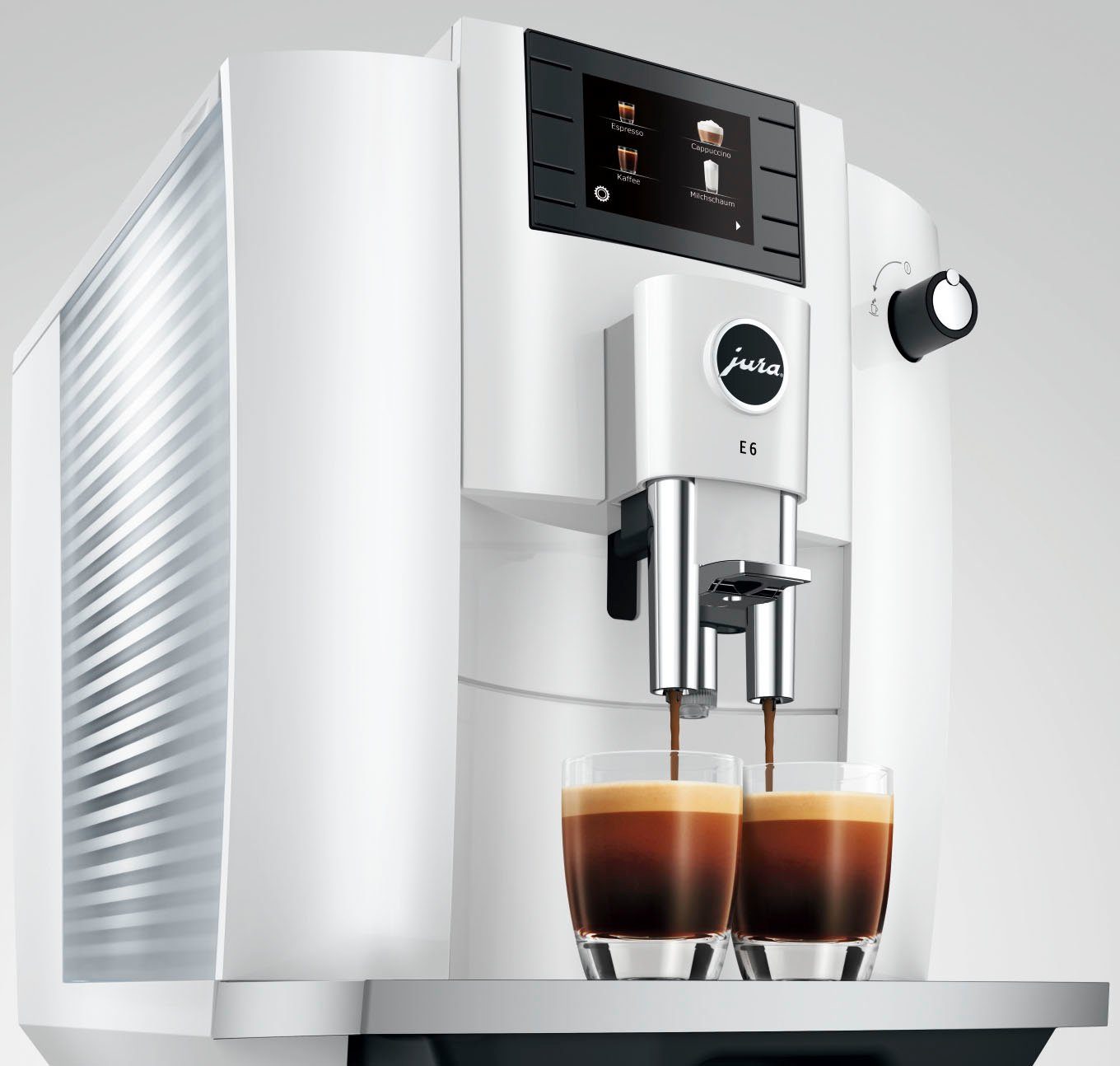 JURA Kaffeevollautomat 15438 E6 (EC) – Bild 5