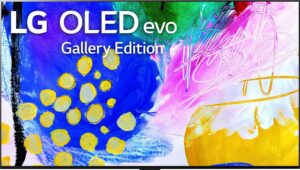 LG OLED55G29LA OLED-Fernseher (139 cm/55 Zoll, 4K Ultra HD, Smart-TV)