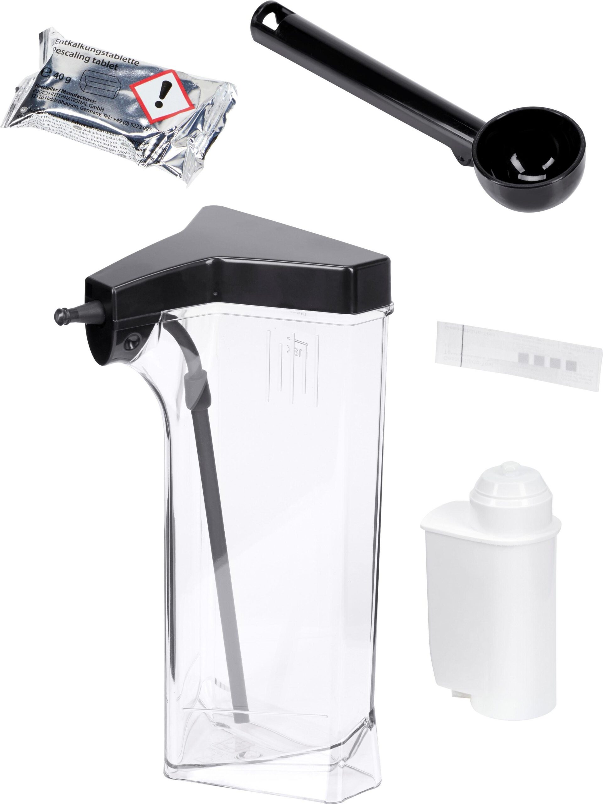 SIEMENS Kaffeevollautomat EQ.9 s300 TI923509DE, schwarz/Edelstahl, extra leise, autom. Milchsystem-Reinigung, bis zu 6 Profile – Bild 6