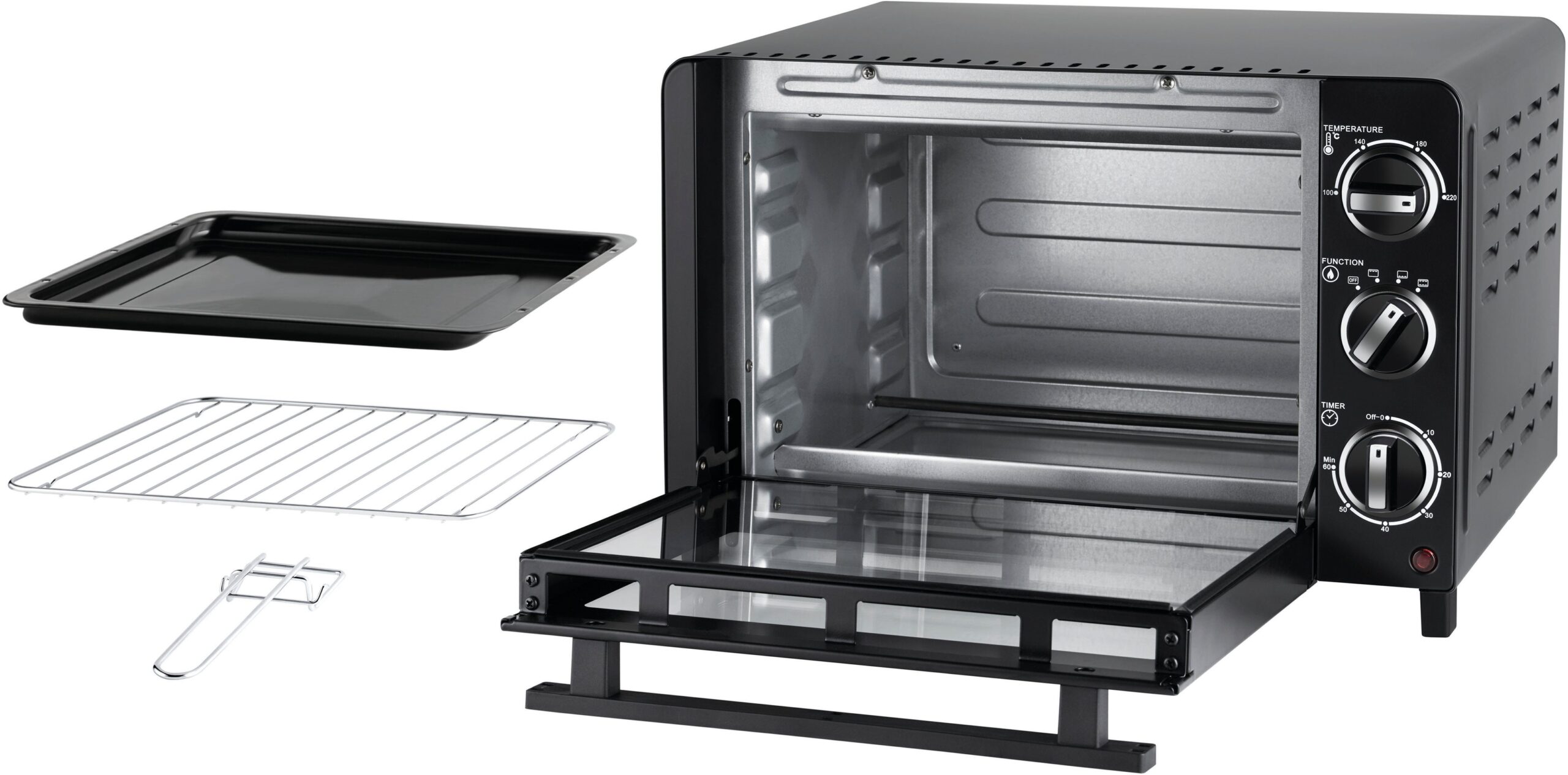 Unold Minibackofen 68875 OFEN Allround – Bild 3