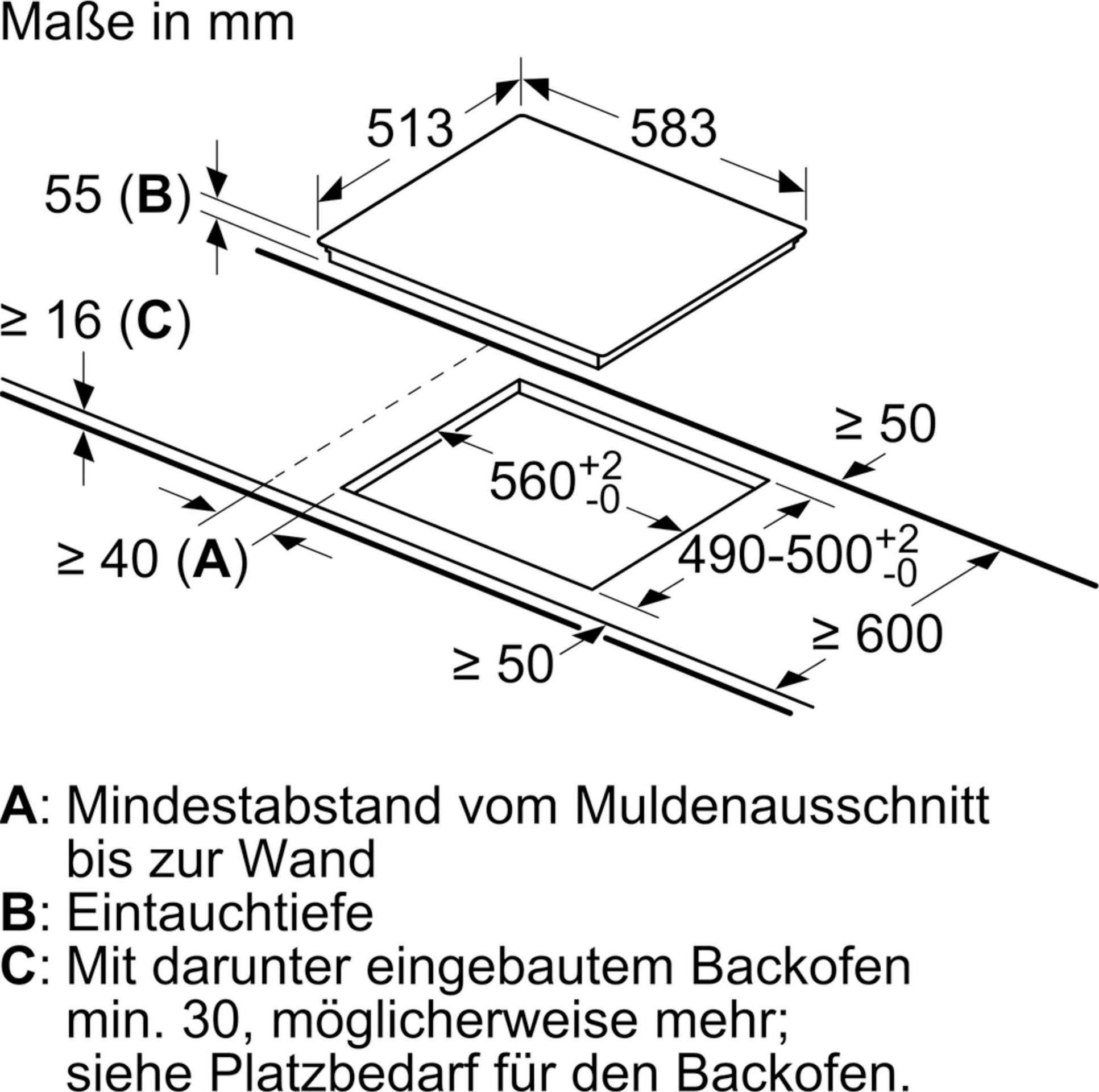 SIEMENS Backofen-Set EQ872DV01R, mit 3-fach-Teleskopauszug, Pyrolyse-Selbstreinigung – Bild 11