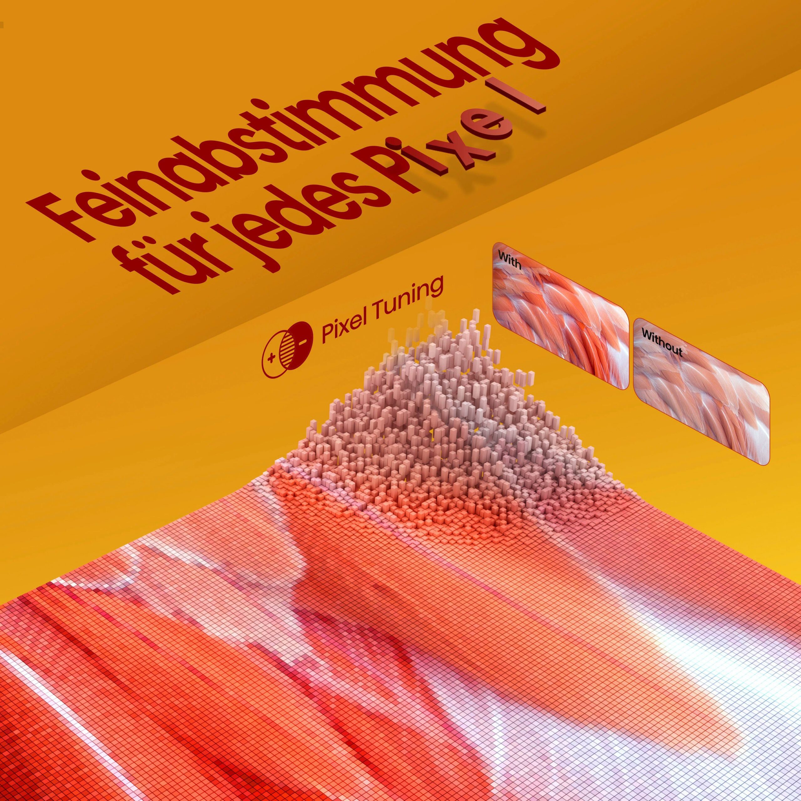 Hisense 55E61KT LED-Fernseher (139 cm/55 Zoll, 4K Ultra HD, Smart-TV, Alexa Built-In, DTS Virtual X, Smart-TV, Dolby Vision, Triple Tuner DVB-C/S/S2/T/T2) – Bild 12