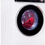 Sharp Waschmaschine ES-NFB814CWA-DE, 8 kg, 1400 U/min