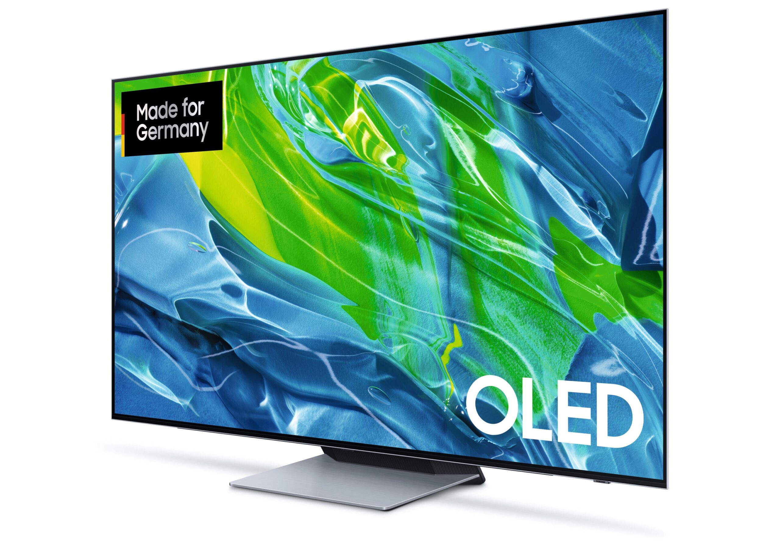 Samsung GQ55S95BAT OLED-Fernseher (138 cm/55 Zoll, 4K Ultra HD, Smart-TV) – Bild 4