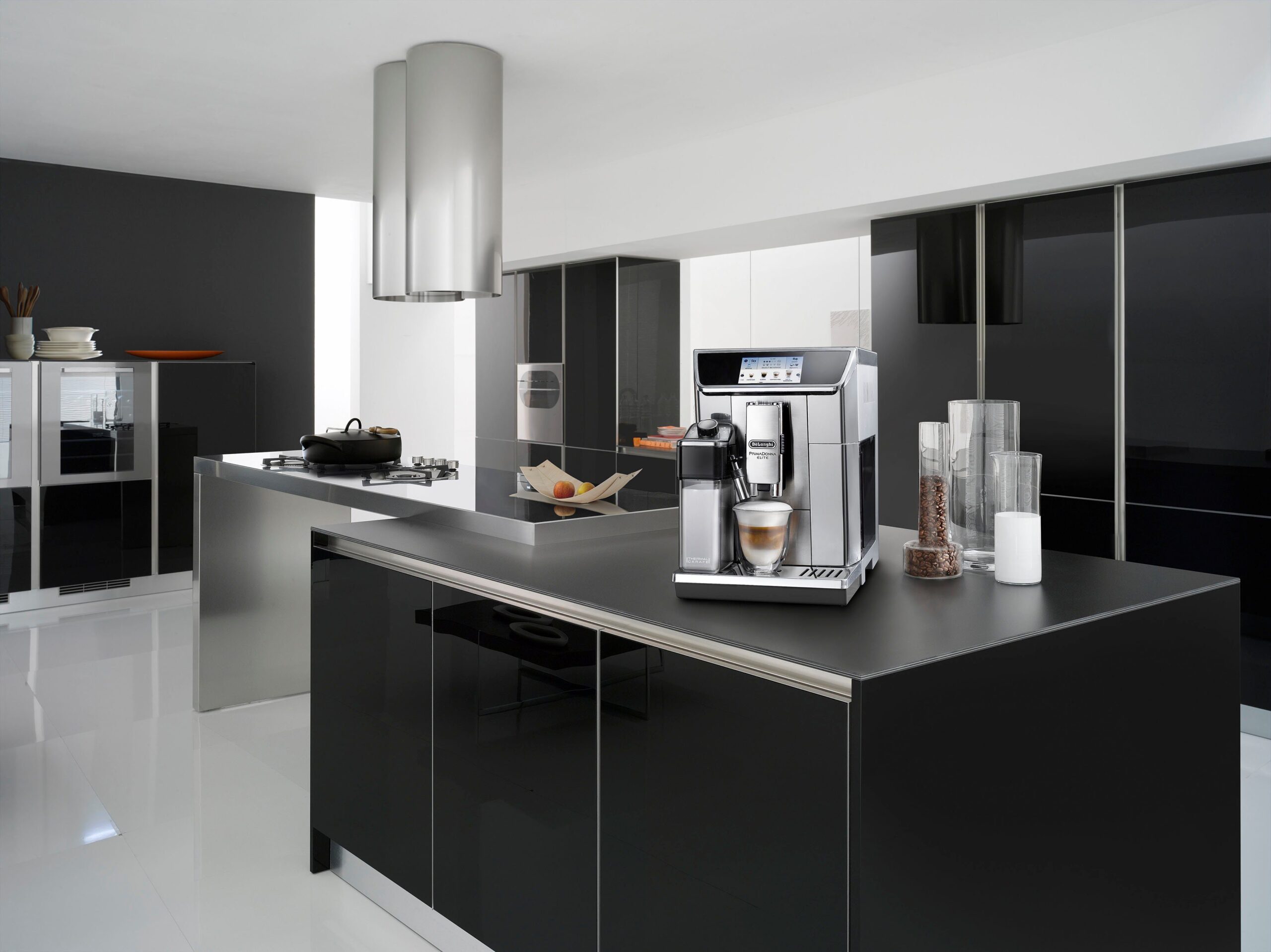 De'Longhi Kaffeevollautomat PrimaDonna Elite ECAM 656.75.MS, App-Steuerung – Bild 3