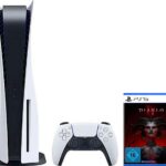 PlayStation 5 inkl. Diablo IV