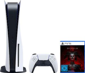 PlayStation 5 inkl. Diablo IV