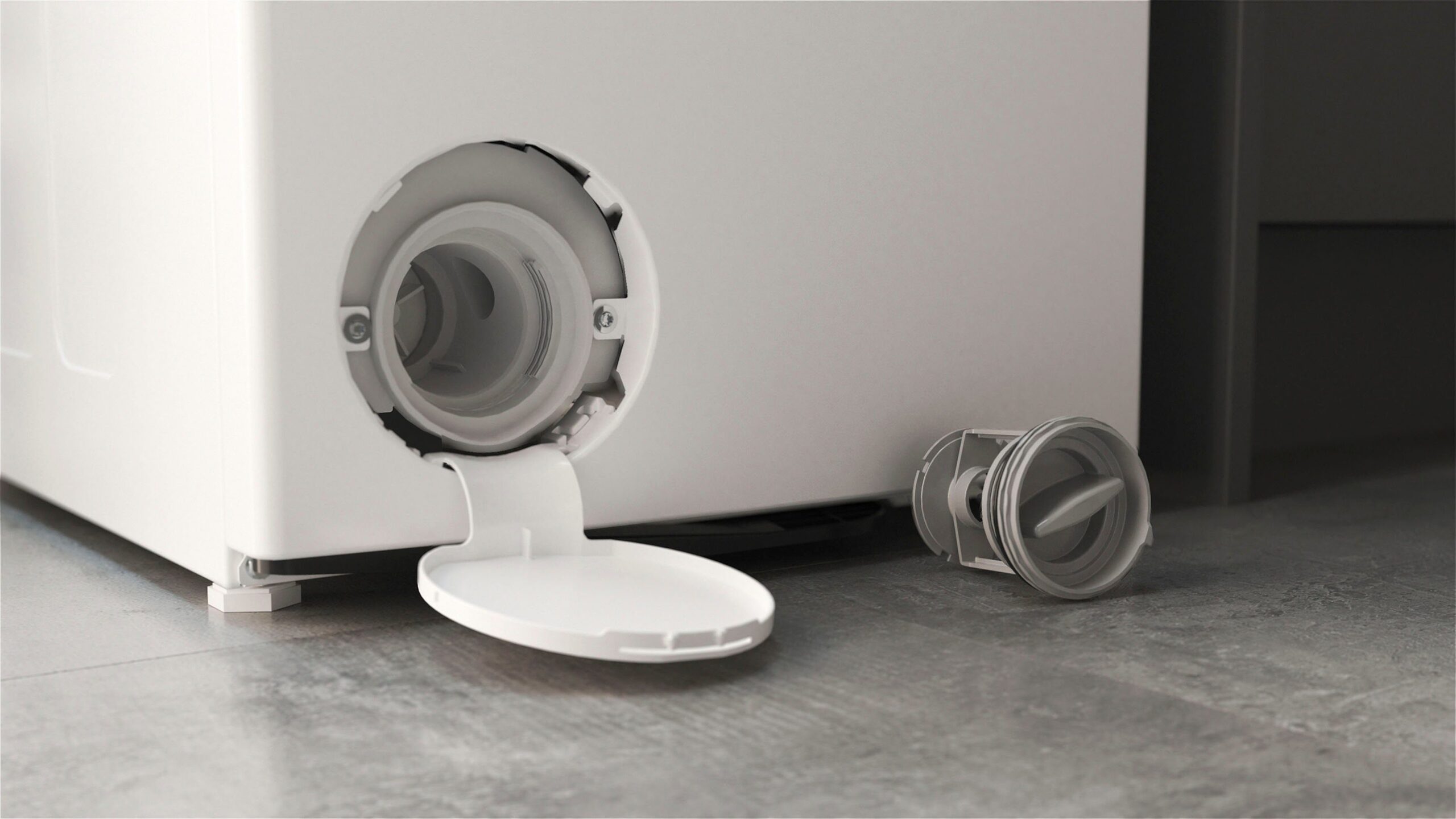 BAUKNECHT Waschmaschine Toplader WMT Pro Eco 6ZB, 6 kg, 1200 U/min – Bild 12