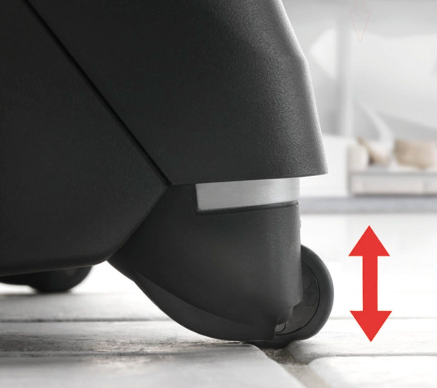 Miele Bodenstaubsauger Complete C3 Allergy, 890 W, mit Beutel – Bild 5