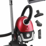 Privileg Bodenstaubsauger CJ151JCP-070, 700 W, mit Beutel, besondere Düsen