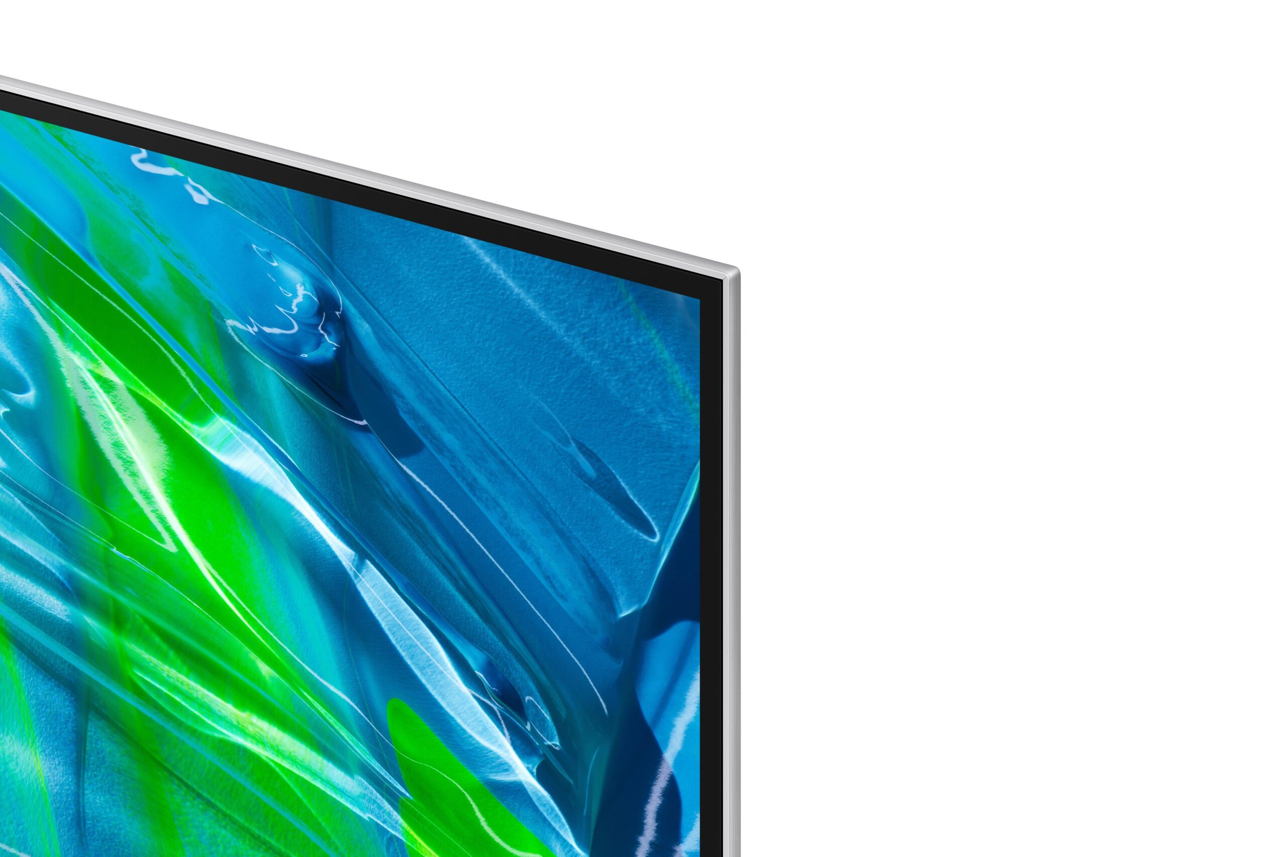 Samsung GQ55S95BAT OLED-Fernseher (138 cm/55 Zoll, 4K Ultra HD, Smart-TV) – Bild 7