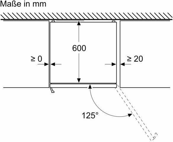 BOSCH Kühl-/Gefrierkombination KGN49VICT, 203 cm hoch, 70 cm breit – Bild 6