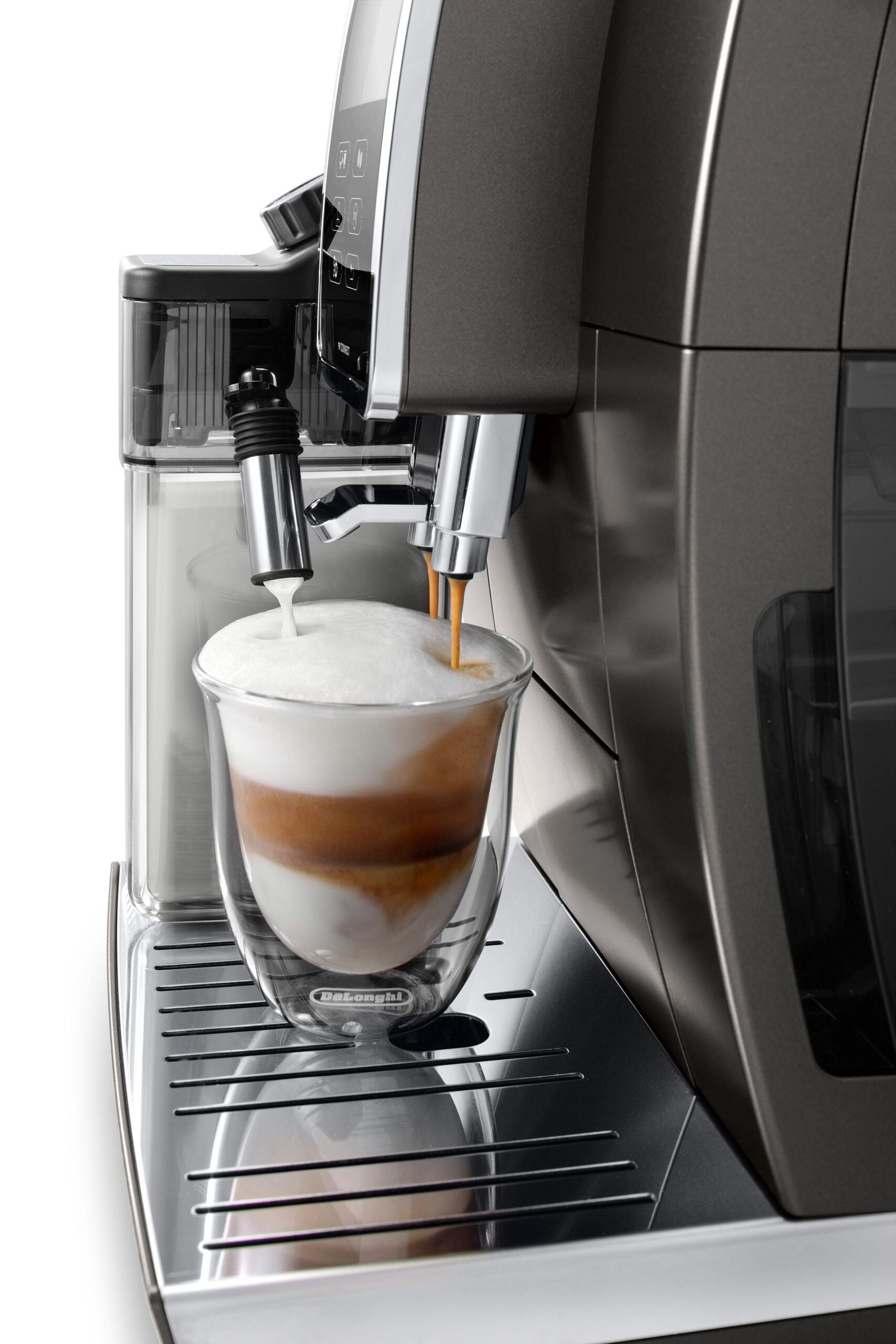 De'Longhi Kaffeevollautomat Dinamica Plus ECAM 370.95.T – Bild 34