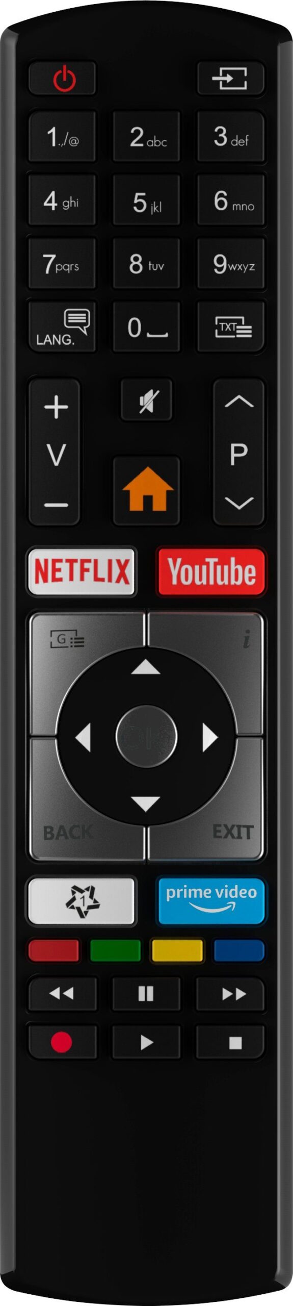 Telefunken OS-32H500I LED-Fernseher (80 cm/32 Zoll, HD-ready, Smart-TV) – Bild 5