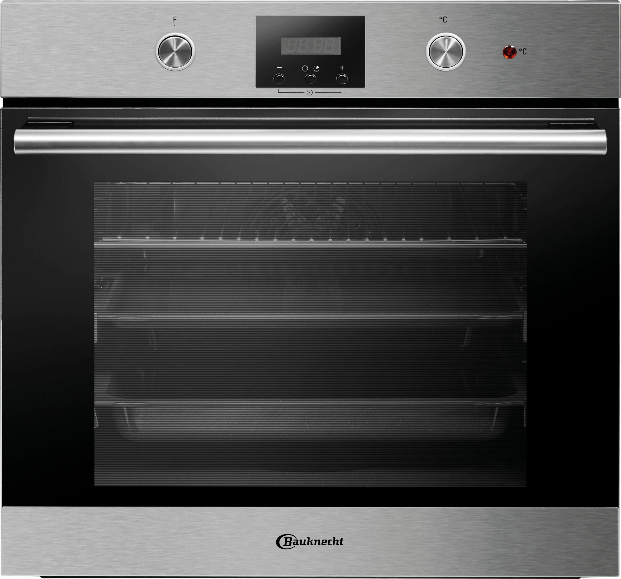 BAUKNECHT Einbaubackofen BAR2 KN5V2 IN, mit 2-fach-Teleskopauszug – Bild 4