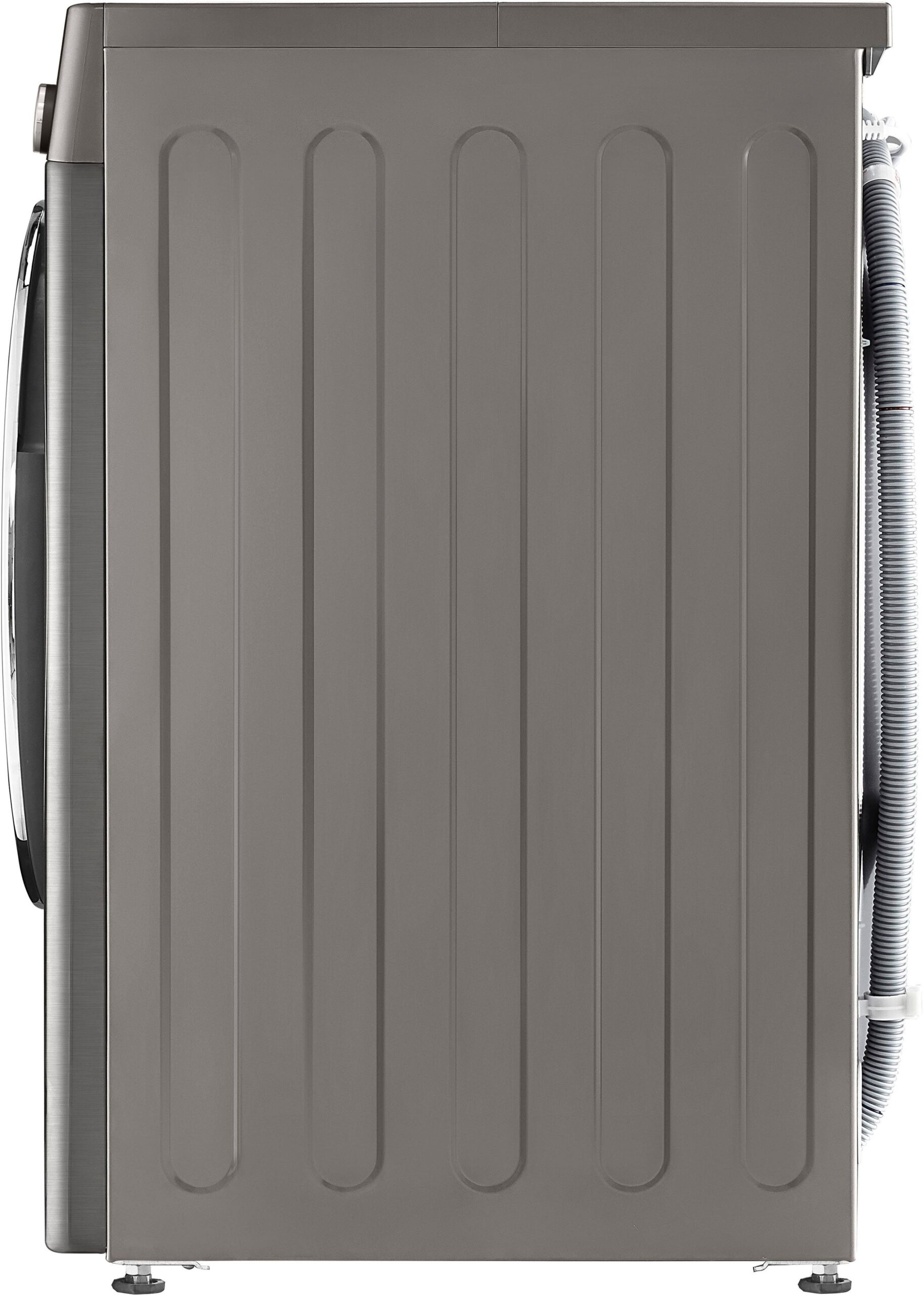 LG Waschmaschine V708P2PA, 8 kg, 1400 U/min, TurboWash® - Waschen in nur 39 Minuten – Bild 3