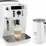 De'Longhi Kaffeevollautomat Magnifica S ECAM 21.118.W, inkl. Milchaufschäumer im Wert von UVP 89,99