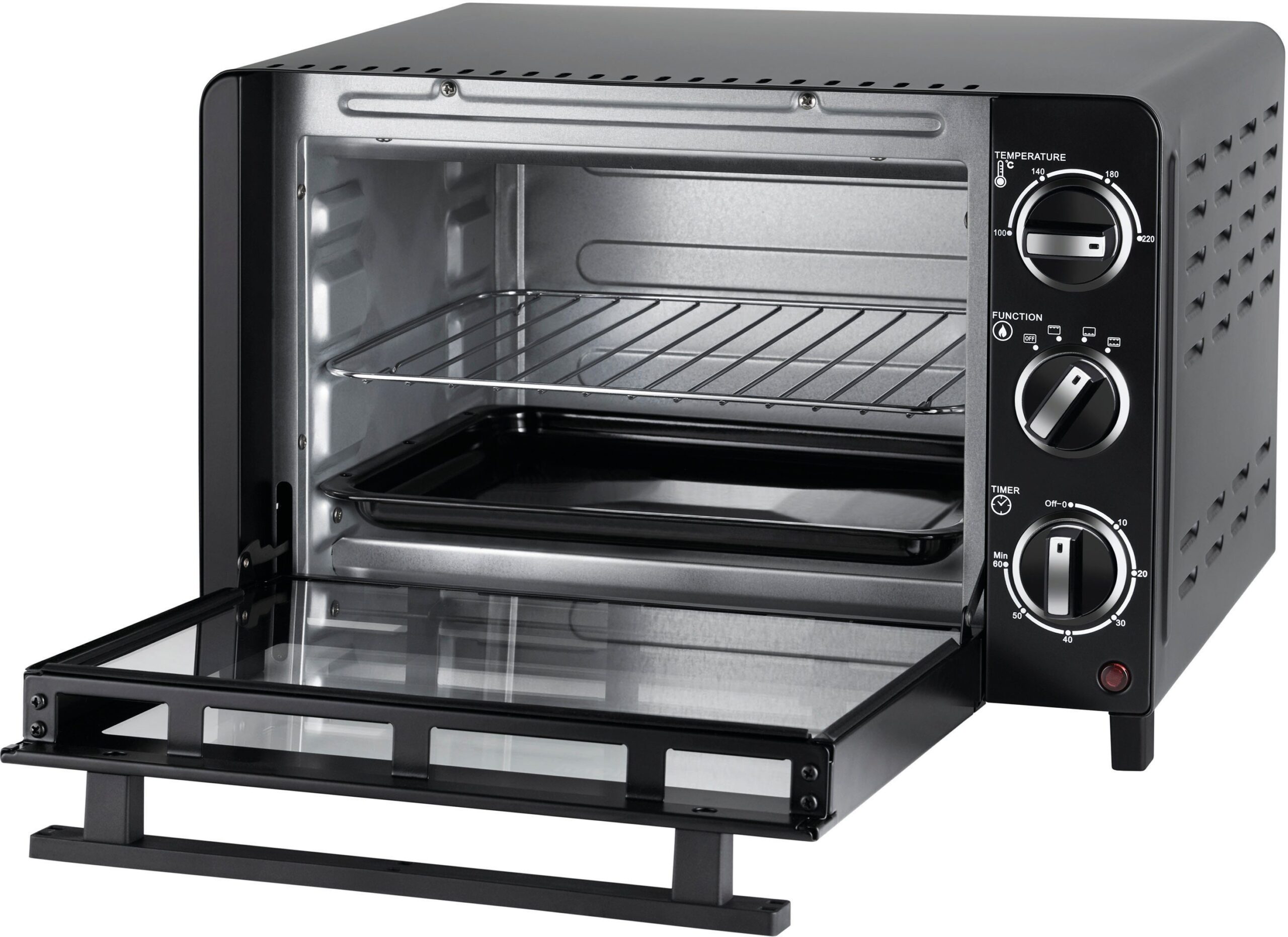 Unold Minibackofen 68875 OFEN Allround – Bild 2