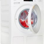 Miele Waschmaschine ModernLife WSD663 WCS TDos&8kg, 8 kg, 1400 U/min, TwinDos zur automatischen Waschmitteldosierung