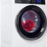 BAUKNECHT Waschmaschine B8 W846WB DE, 8 kg, 1400 U/min, AutoDose, 4 Jahre Herstellergarantie