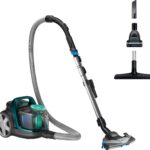 Philips Bodenstaubsauger FC9555/09 PowerPro Active, 900 W, beutellos