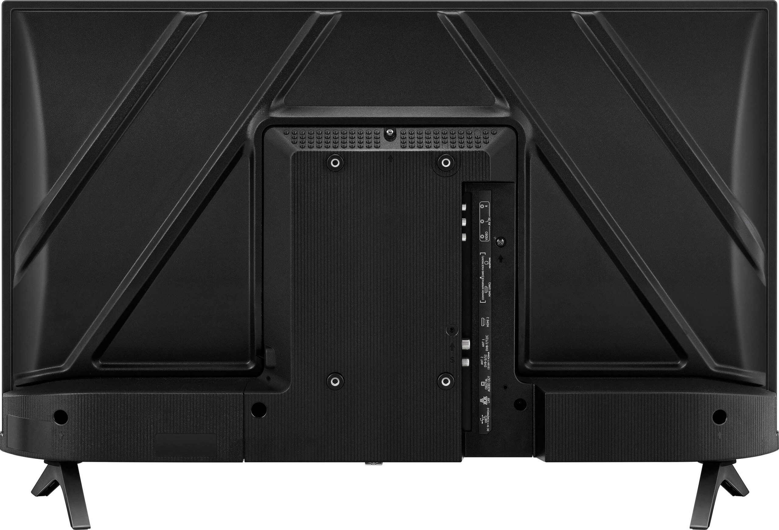 Hisense 40E41KT LED-Fernseher (100 cm/40 Zoll, Full HD, Smart-TV, Alexa Built-In, Game Mode, Hotel Mode, Smart-TV,Triple Tuner DVB-T2 / T/C / S2 / S) – Bild 4