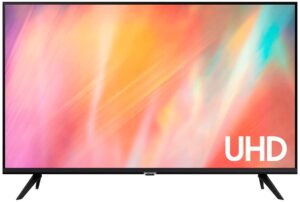 Samsung GU55AU6979U LED-Fernseher (138 cm/55 Zoll, 4K Ultra HD, Smart-TV, Crystal Prozessor 4K, HDR, UHD Dimming)