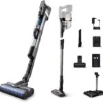 Philips Nass-Trocken-Akkusauger AquaTrio Cordless 9000 Series 3-in-1, Saugen und Wischen in einem Zug, XW9383/01