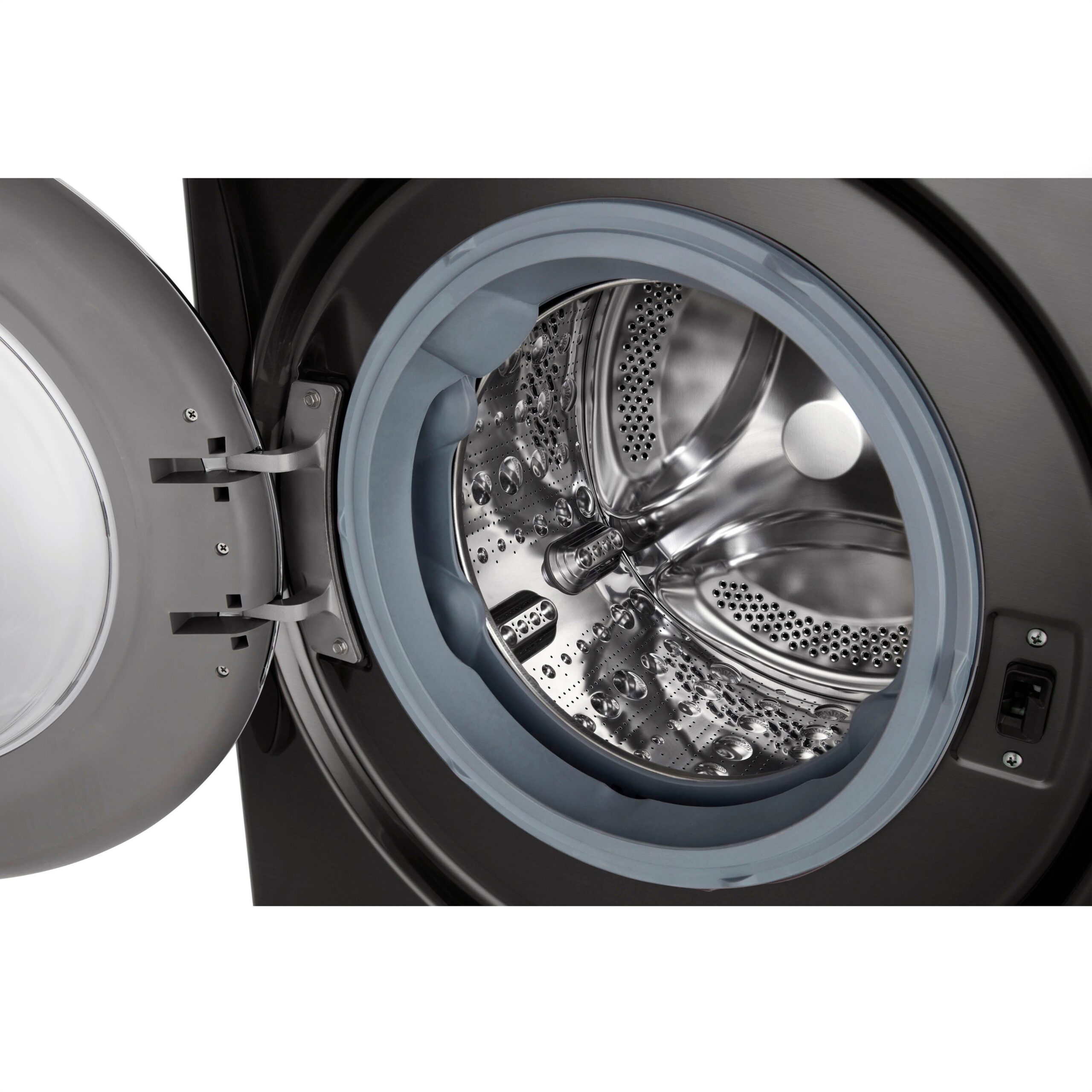 LG Waschmaschine F4WV709P2BA, 9 kg, 1400 U/min, TurboWash® - Waschen in nur 39 Minuten – Bild 9