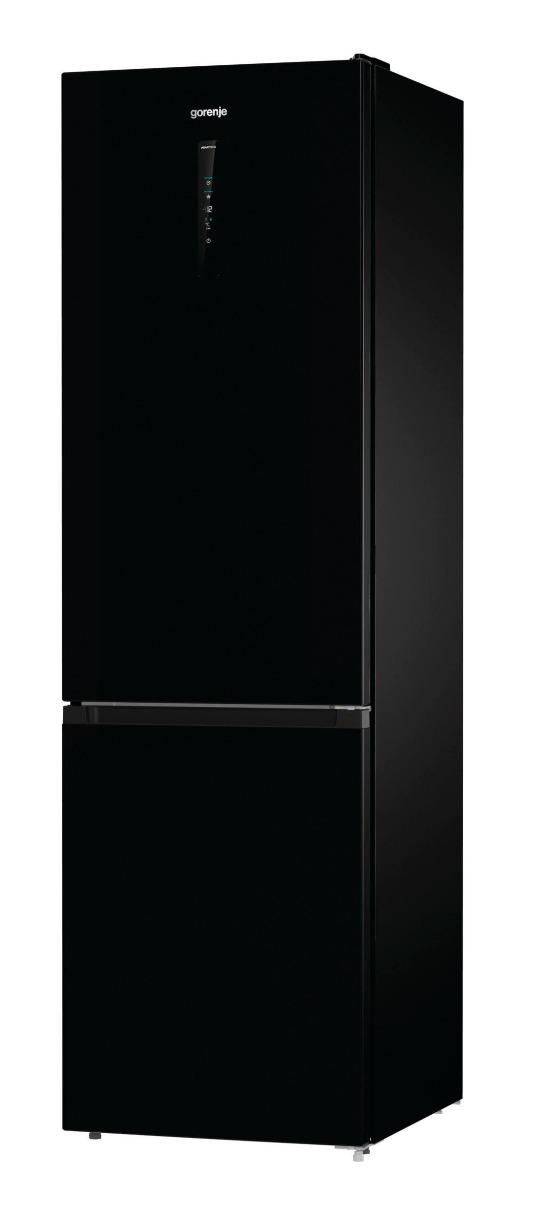 GORENJE Kühl-/Gefrierkombination NK89C0DBK, 200 cm hoch, 60 cm breit – Bild 4