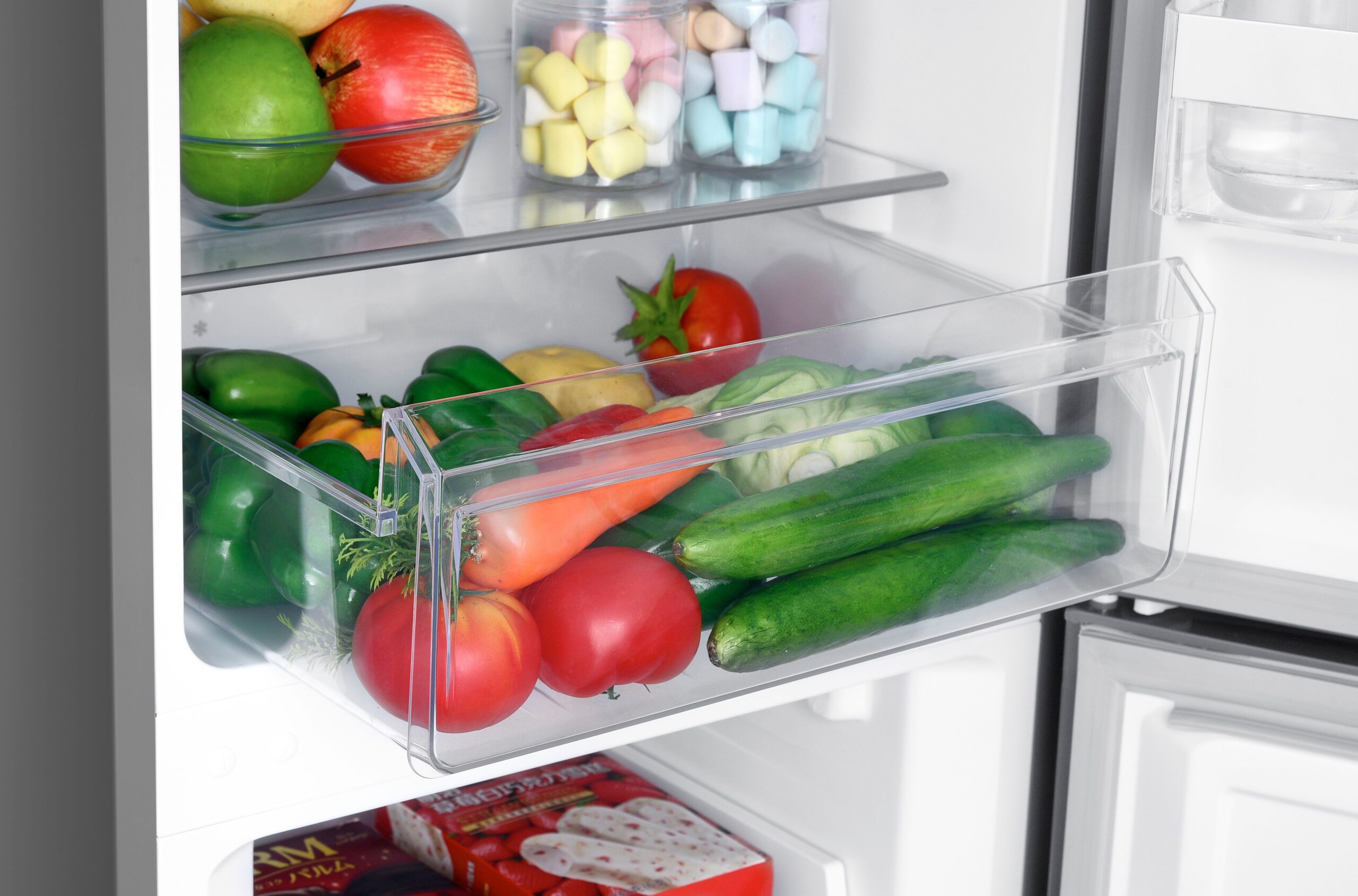 Hanseatic Kühl-/Gefrierkombination HKGK17954DNFI, 179,5 cm hoch, 54 cm breit, NoFrost – Bild 6