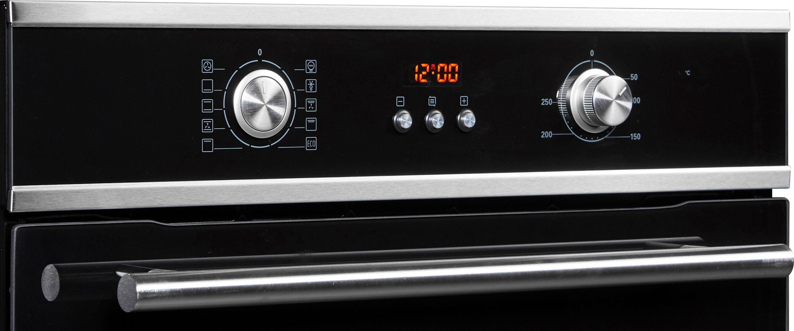 Hanseatic Einbaubackofen 65M90D0-E11319G, mit Auftaufunktion – Bild 6