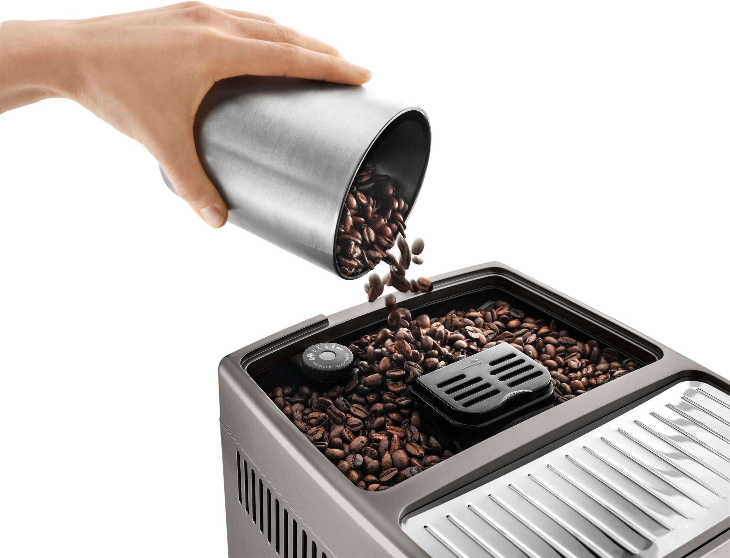 De'Longhi Kaffeevollautomat Dinamica Plus ECAM 370.95.T – Bild 22