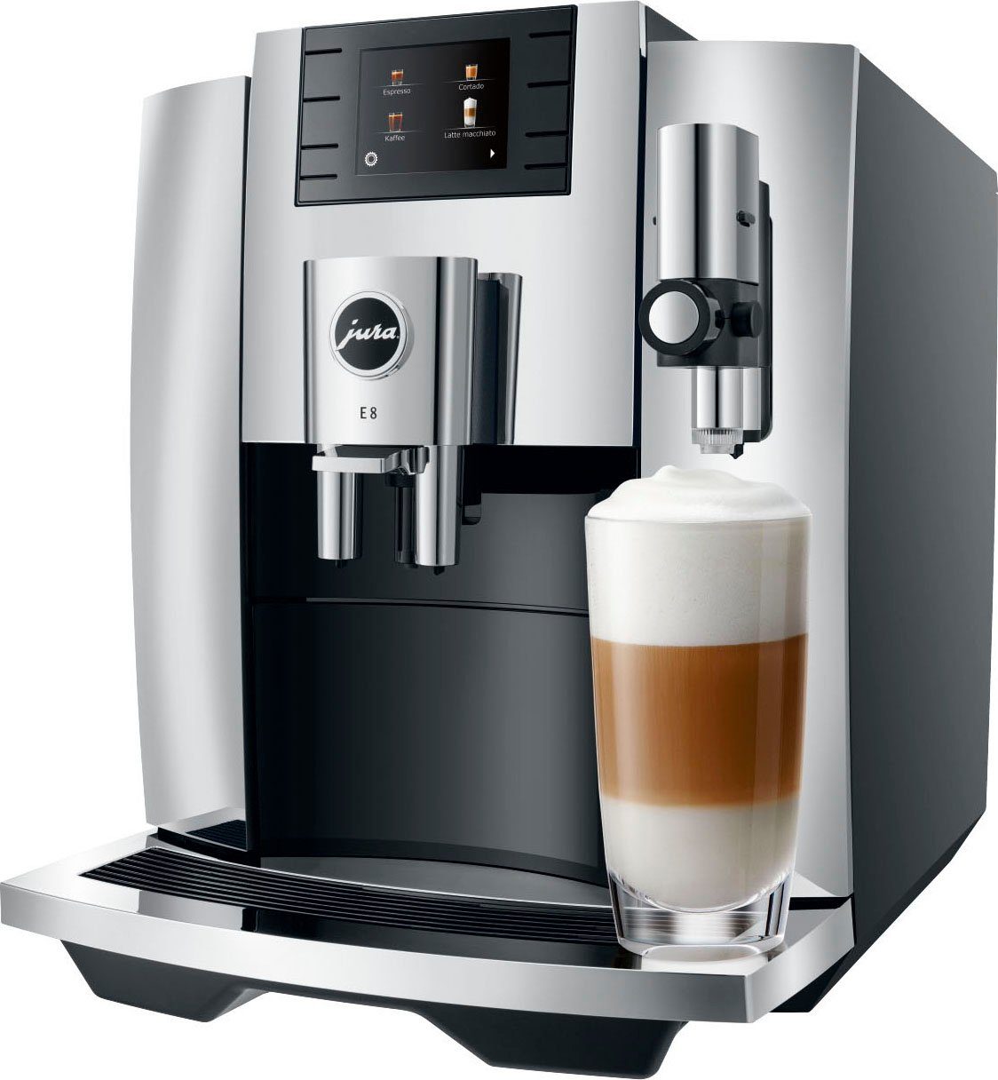 JURA Kaffeevollautomat 15363 E8 – Bild 9