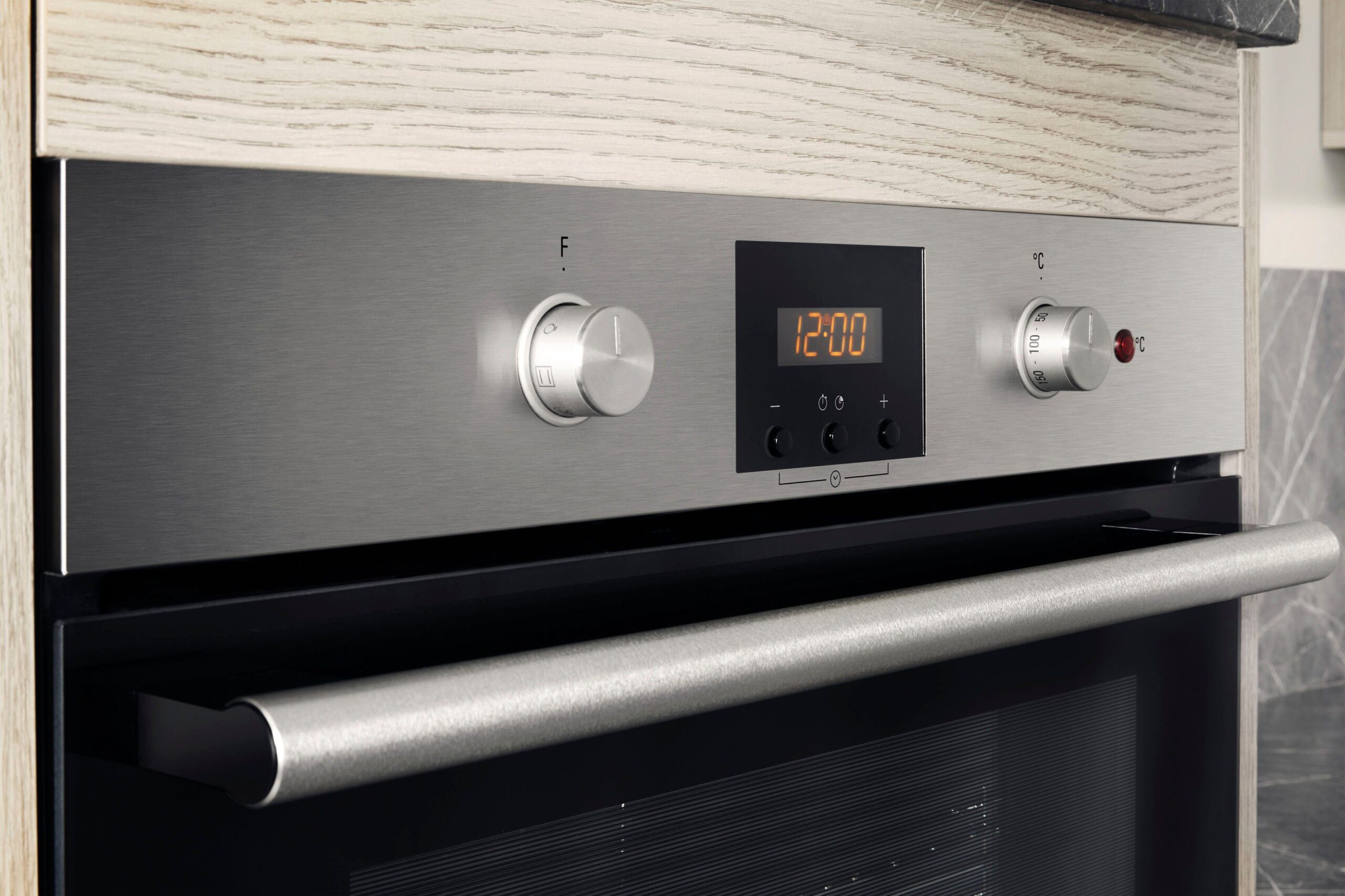 BAUKNECHT Einbaubackofen BAR2 KN5V2 IN, mit 2-fach-Teleskopauszug – Bild 7