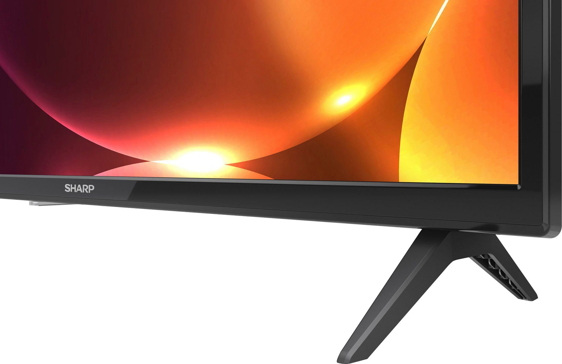 Sharp 1T-C32FAx LED-Fernseher (80 cm/32 Zoll, HD-ready) – Bild 5