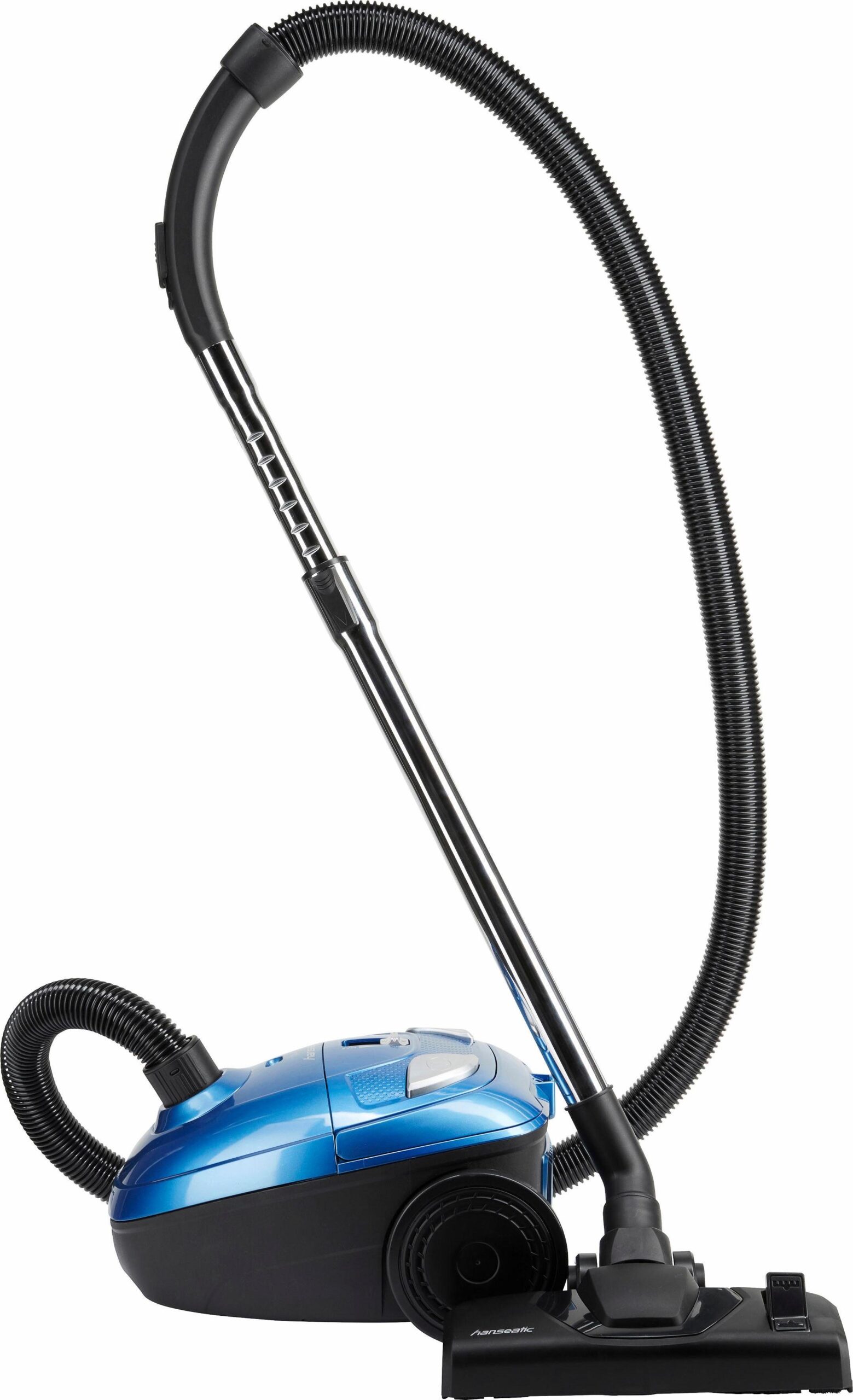 Hanseatic Bodenstaubsauger VCB35B15C-1J7W-70, 700 W, mit Beutel – Bild 2