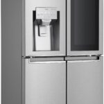 LG Multi Door GMX844BSBF, 178,7 cm hoch, 83,5 cm breit