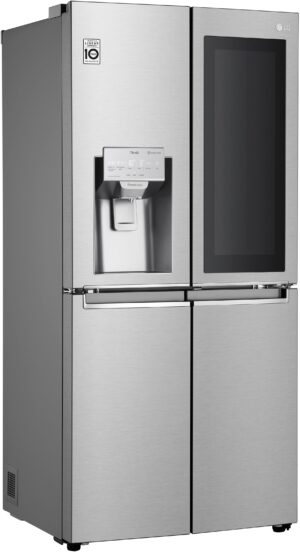 LG Multi Door GMX844BSBF, 178,7 cm hoch, 83,5 cm breit