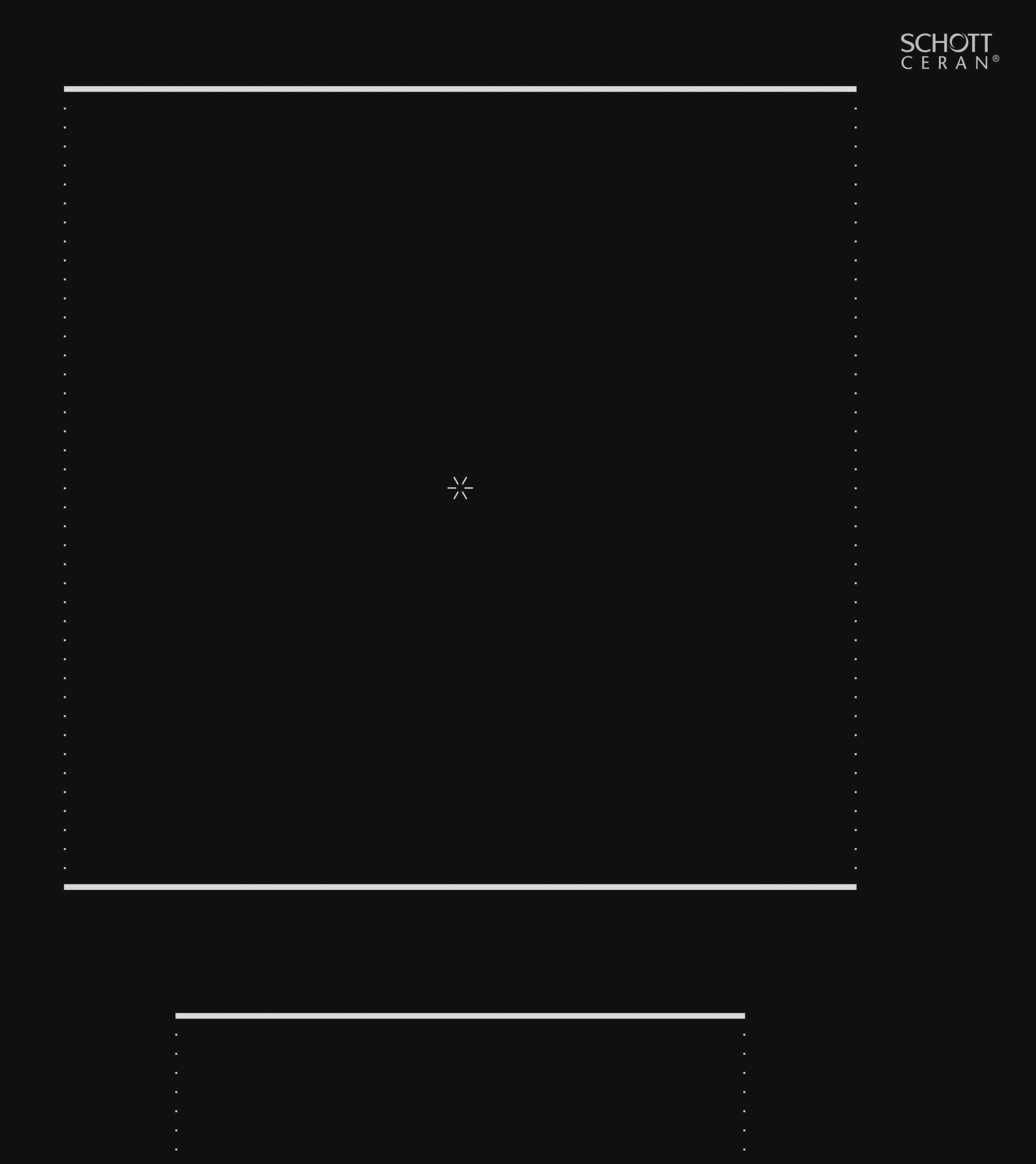 BAUKNECHT Backofen-Set BAKO4 PF16 BLACK, mit 2-fach-Teleskopauszug, Pyrolyse-Selbstreinigung – Bild 14