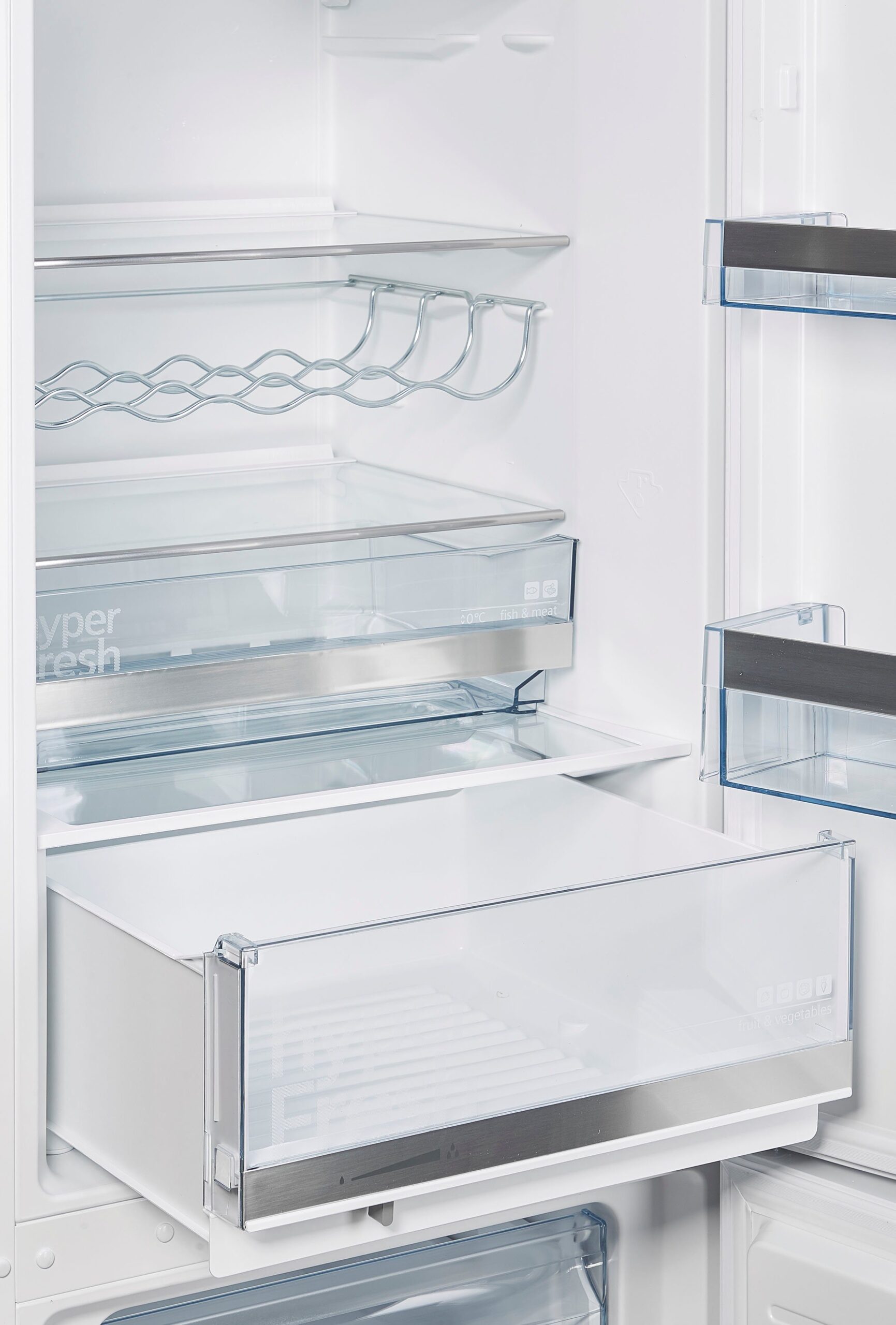 SIEMENS Kühl-/Gefrierkombination KG39EAWCB, 201 cm hoch, 60 cm breit – Bild 8