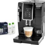 De'Longhi Kaffeevollautomat Dinamica ECAM 358.15.B, Sensor-Bedienfeld, inkl. Pflegeset im Wert von € 31,99 UVP