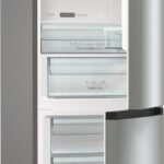 GORENJE Kühl-/Gefrierkombination NK79C0DXL, 185 cm hoch, 60 cm breit, 4 Jahre Herstellergarantie