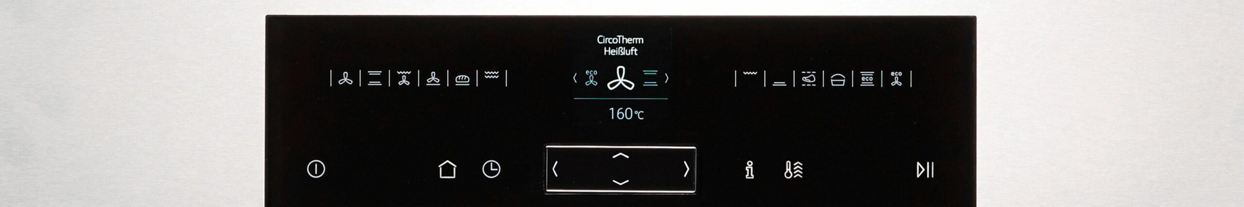 NEFF Pyrolyse Backofen N 70 B55CR20N0, mit Teleskopauszug nachrüstbar, Pyrolyse-Selbstreinigung, mit Slide&Hide® – Bild 5