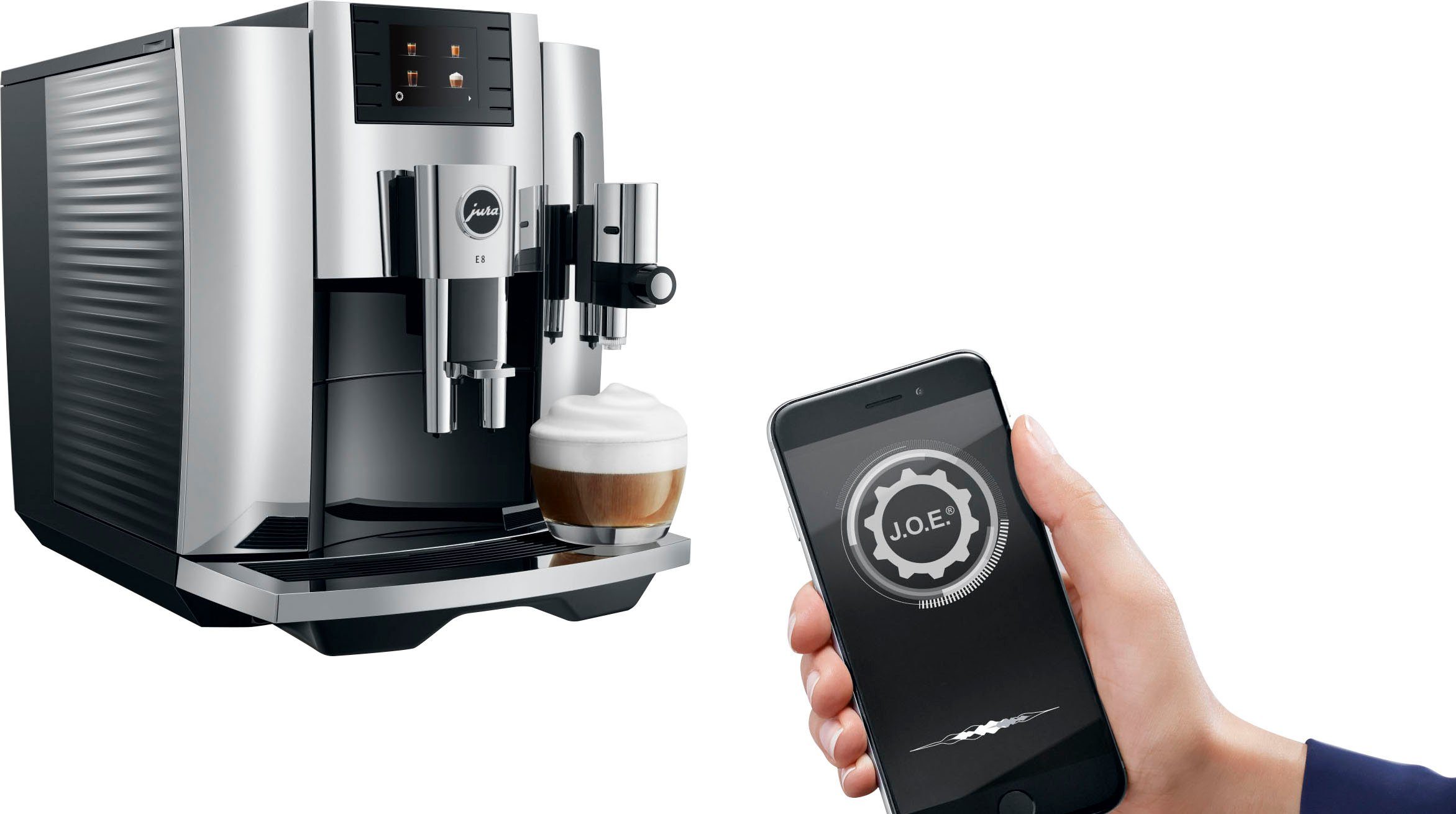 JURA Kaffeevollautomat 15363 E8 – Bild 12