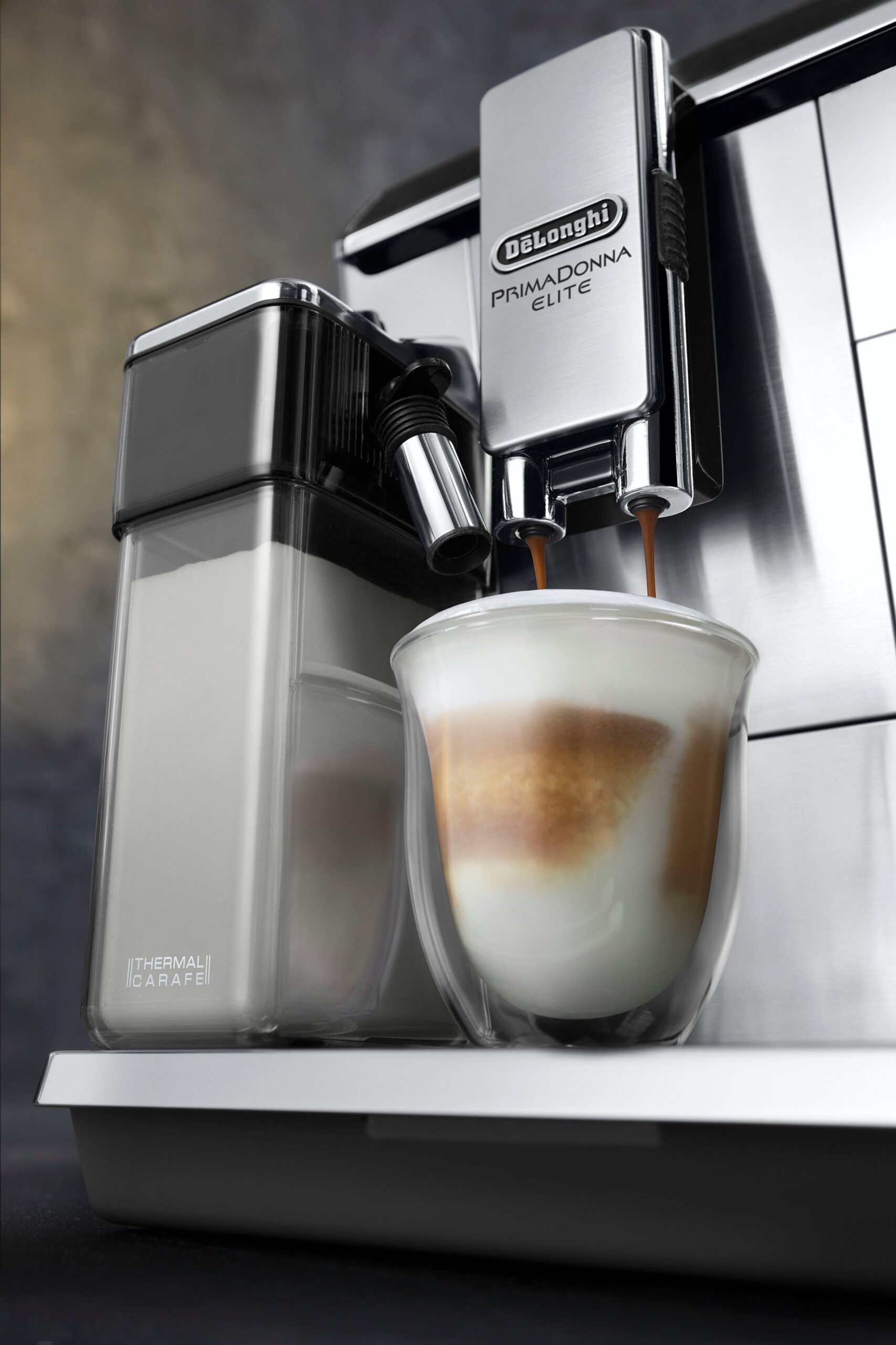 De'Longhi Kaffeevollautomat PrimaDonna Elite ECAM 656.75.MS, App-Steuerung – Bild 9