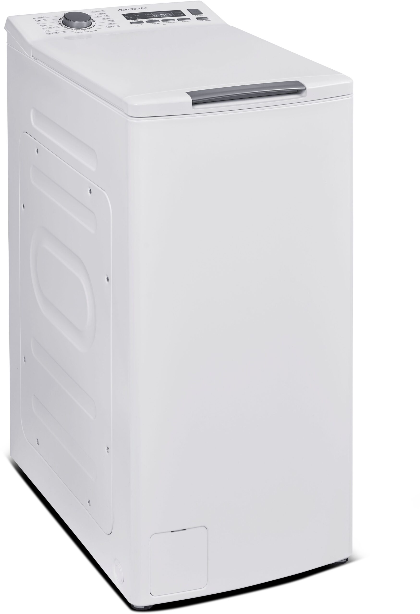 Hanseatic Waschmaschine Toplader HTW712D, 7 kg, 1200 U/min – Bild 2