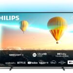 Philips 65PUS8007/12 LED-Fernseher (164 cm/65 Zoll, 4K Ultra HD, Android TV, Smart-TV)