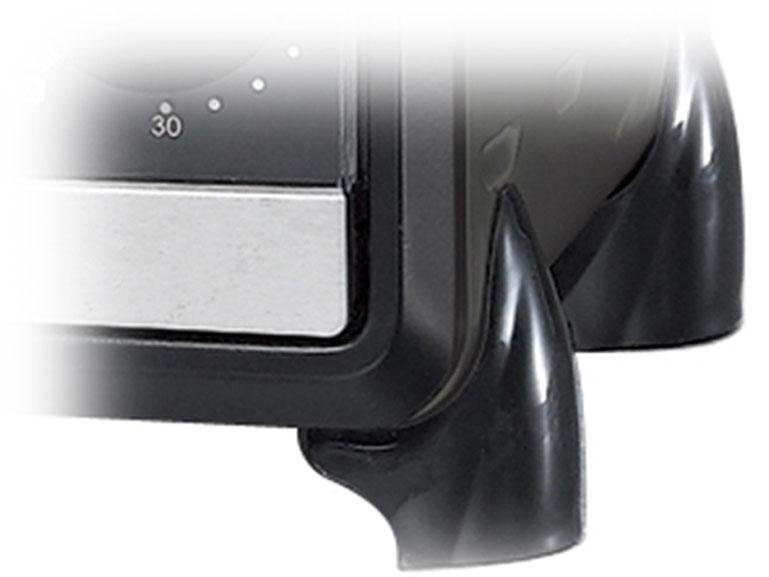 Rommelsbacher Minibackofen BG 1550 Back/Grill-Ofen – Bild 6