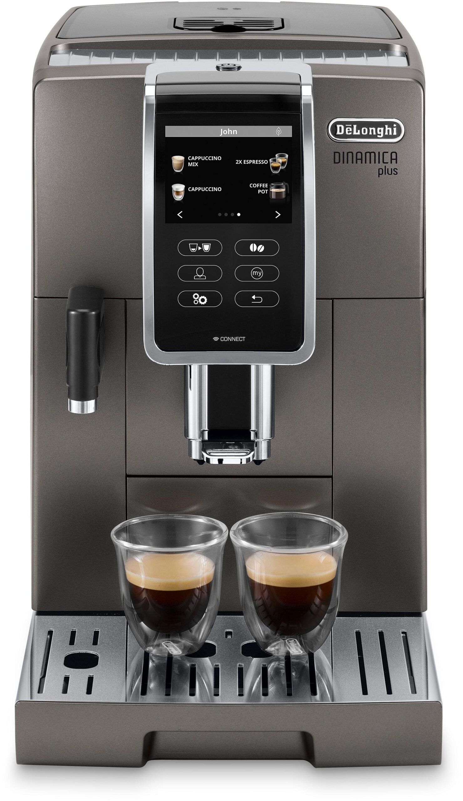 De'Longhi Kaffeevollautomat Dinamica Plus ECAM 370.95.T – Bild 7
